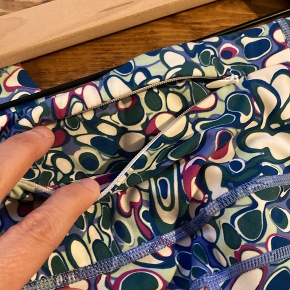 Sweaty Betty Power Crop Length Legging - Picture 7 of 12